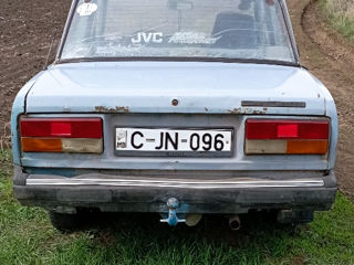 Lada / ВАЗ 2107 foto 4