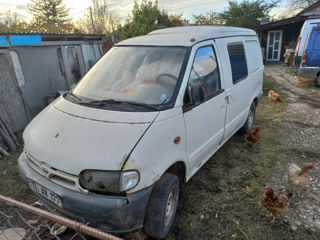 Nissan Vanette foto 6