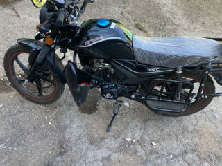 Alpha Moto Andes 110 cc foto 3