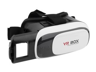 3D Очки виртуальной реальности VR Box + Bluetooth джойстик foto 9