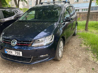 Volkswagen Sharan foto 5