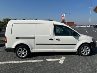 Volkswagen Caddy foto 8