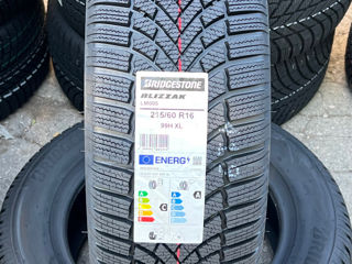 215/60 R16 Bridgestone Blizzak LM005/ Доставка, livrare toata Moldova 2024