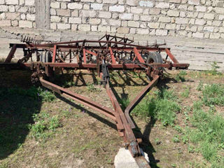 Cultivator КПС 4,2 - cu 4 boroane / Культиватор КПС-4,2