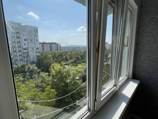 3-х комнатная квартира, 77 м², Чокана, Кишинёв