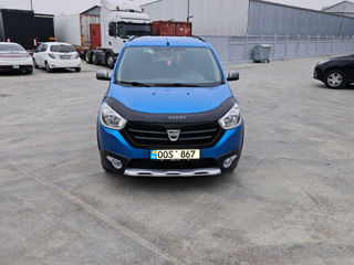 Dacia Lodgy foto 10