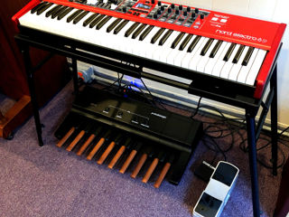 Nord Electro 6D Stage Piano - 61 Key foto 5