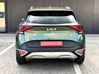 KIA Sportage foto 4