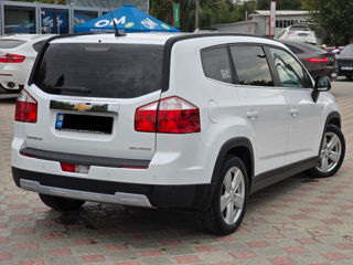 Chevrolet Orlando foto 3