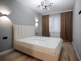 Apartament cu 3 camere, 85 m², Buiucani, Chișinău foto 8