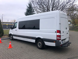 Mercedes Sprinter 316 foto 3