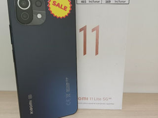 Xiaomi Redmi 11 Lite, 8/128 Gb. Pretul 2790 lei