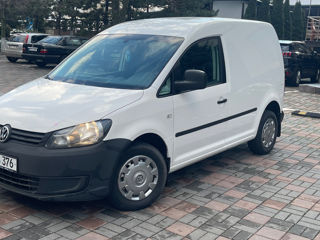 Volkswagen Caddy foto 2