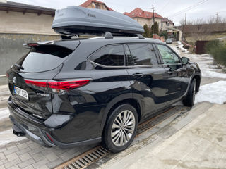 Toyota Highlander foto 9