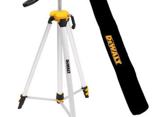 Tripod pentru nivela laser dewalt de0881t