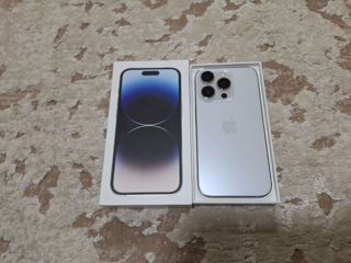 IPhone 14 Pro 128gb Silver