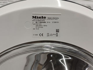 Стиральная машина Miele GalaGrande W 6000 foto 8