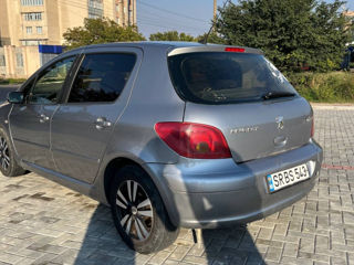 Peugeot 307 foto 8