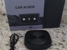 CarlinKit CarPlay Ai Box Plus Android 12 QCM665 Apple Car Play Android. foto 5