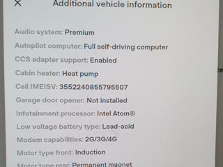 Tesla Model Y foto 6