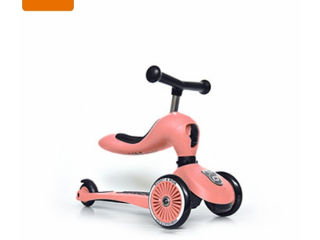 Trotineta scoot and ride foto 7