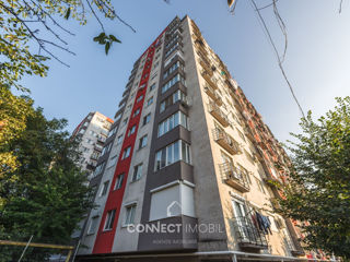 Apartament cu 1 cameră, 45 m², Râșcani, Chișinău foto 13