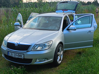 Skoda Octavia foto 8