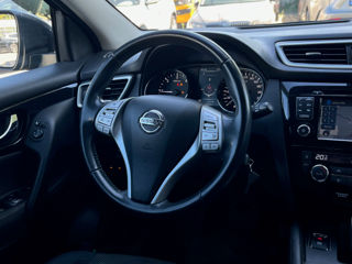 Nissan Qashqai foto 10