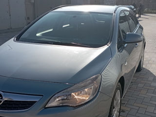 Opel Astra foto 9