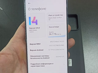 Urgent doar azi Xiaomi Mi 11 lite 5g - 8/256gb Nou foto 3