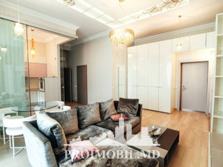 Apartament cu 1 cameră, 83 m², Centru, Chișinău foto 7