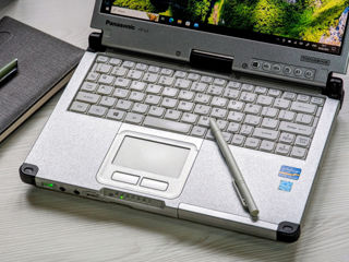 Panasonic Toughbook CF-C2 IPS (Core i5 3427u/i5 4300u/8Gb Ram/SSD/12.5" HD IPS TouchScreen) foto 10