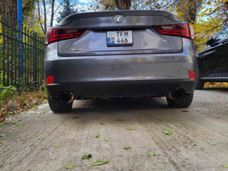 Lexus IS Series foto 4