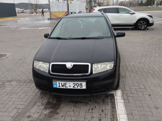 Skoda Fabia foto 3