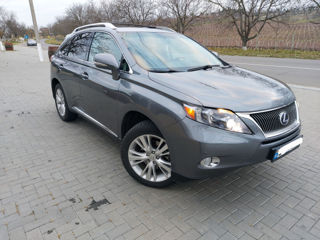 Lexus RX Series