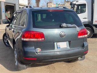 Volkswagen Touareg foto 5