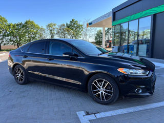 Ford Fusion фото 0
