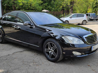 Mercedes S Class foto 3