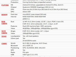 Asus Zenfone 5 (4/64GB) foto 10