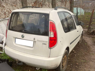 Piese Skoda Roomster foto 2