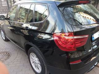 BMW X3 foto 6