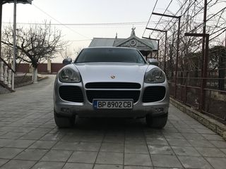 Porsche Cayenne foto 6