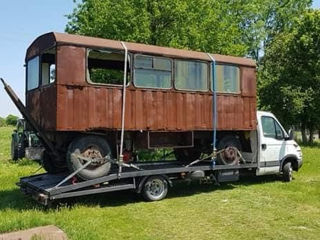 Tractari Auto Romania si toata Europa 24/7 - Evacuator pentru Sprinter XXL  (rutiere si marfare 5T) foto 4