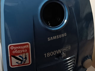 Продам пылесос Samsung VCC4180V39/XEV
