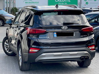 Hyundai Santa FE foto 3