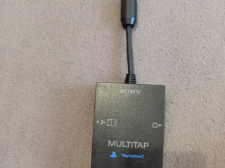 Sony multitap ps2