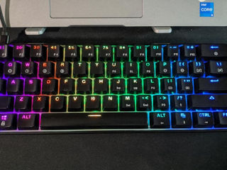 Geek GK61 60% Mechanical Keyboard RGB foto 1