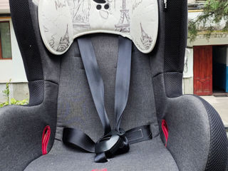 Детское автокресло Bertoni (Lorelli) foto 0