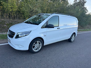 Mercedes Vito foto 4