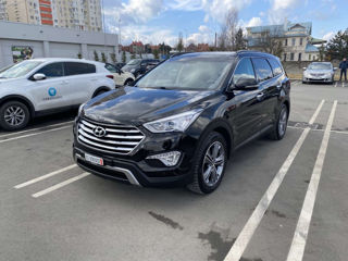 Hyundai Santa FE foto 1